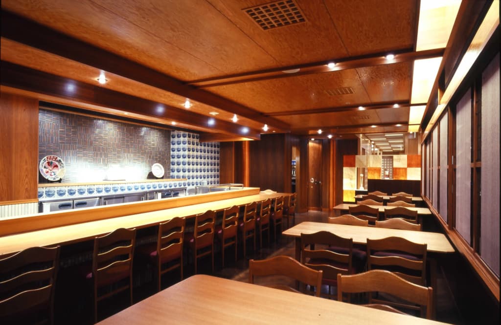 Imperial Hotel Tokyo  - photo 35
