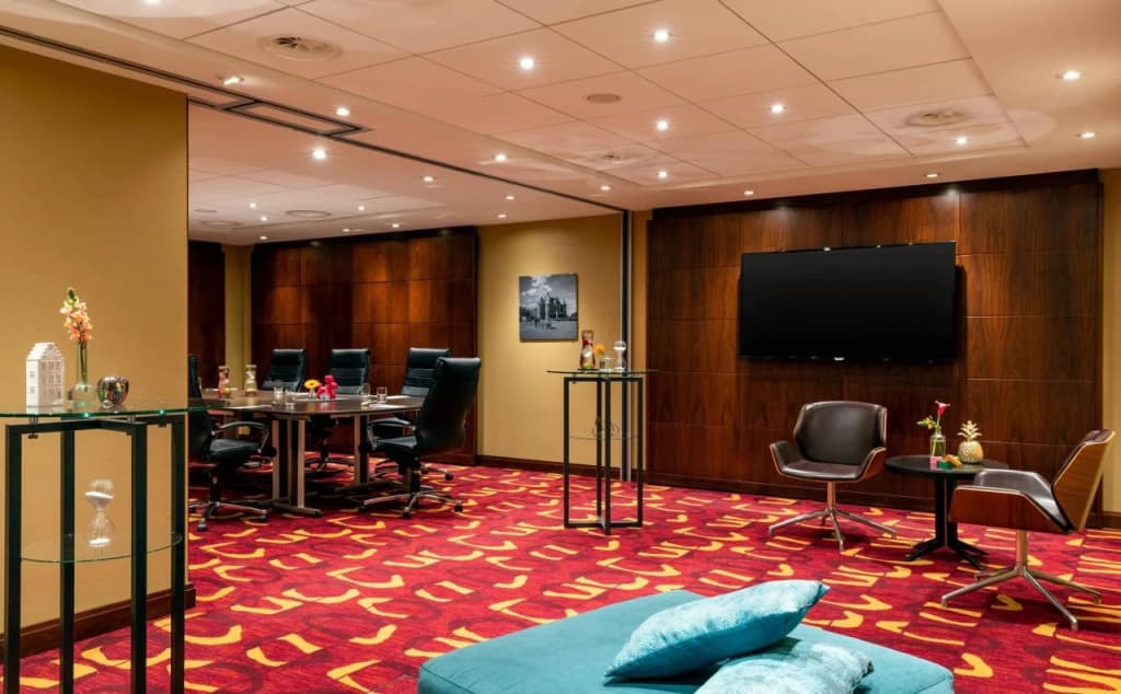 Renaissance Amsterdam Hotel - photo 18