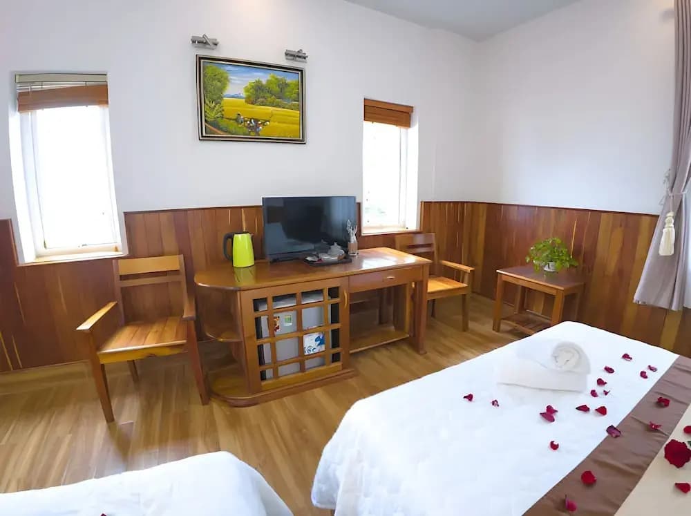 Trung Thanh Hotel - photo 11