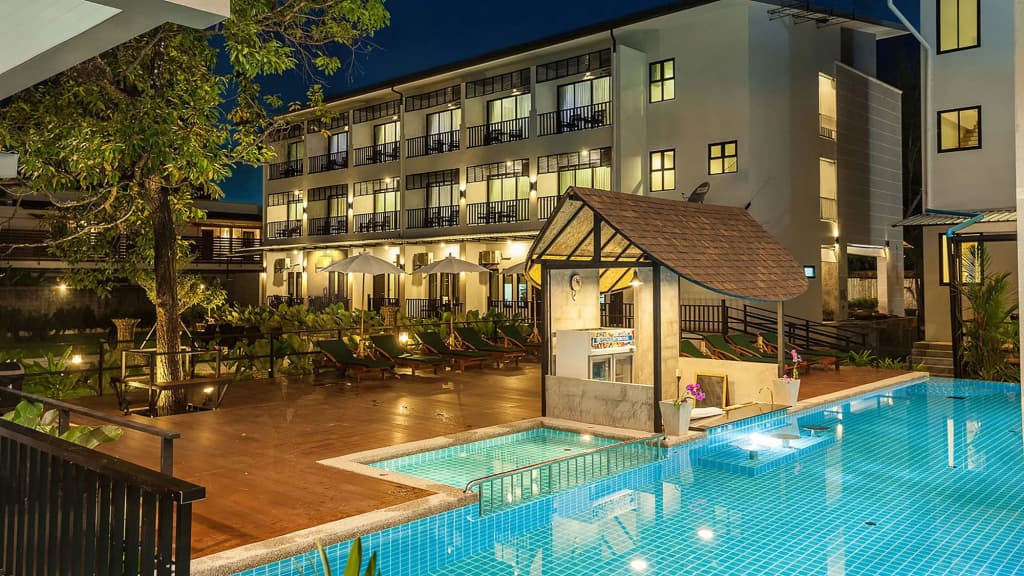 Aonang Viva Resort - photo 16