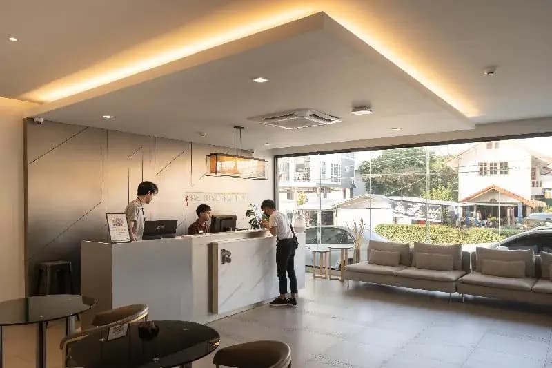 The Rise Suites Hotel Chiang Mai - photo 45