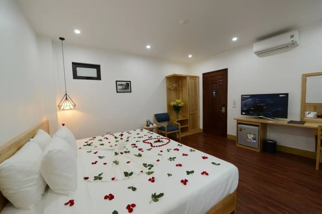 Blue Hanoi Inn City Hotel - photo 7