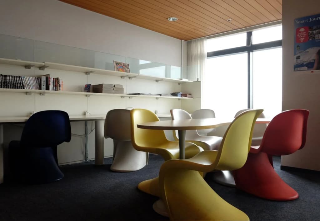 Tokyo Central Youth Hostel - photo 18