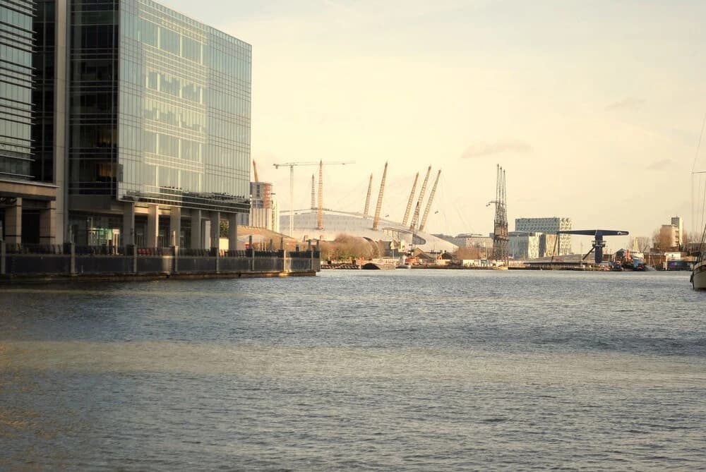 Discovery Dock Apartments East by Primestay London - photo 43