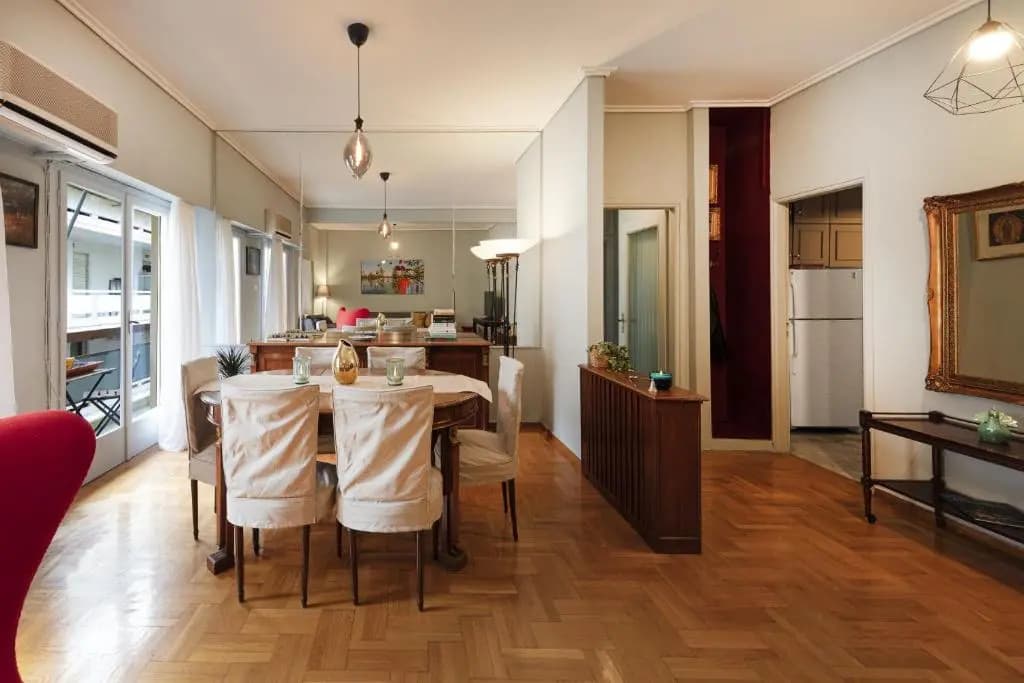 Spacious 3 Bedroom apt near Acropolis museum - photo 14