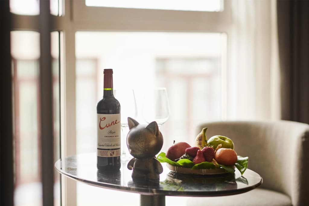 Hyatt Centric Gran Via Madrid Hotel - photo 44