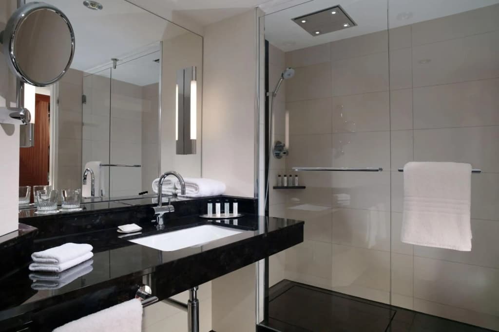 Berlin Marriott Hotel - photo 10