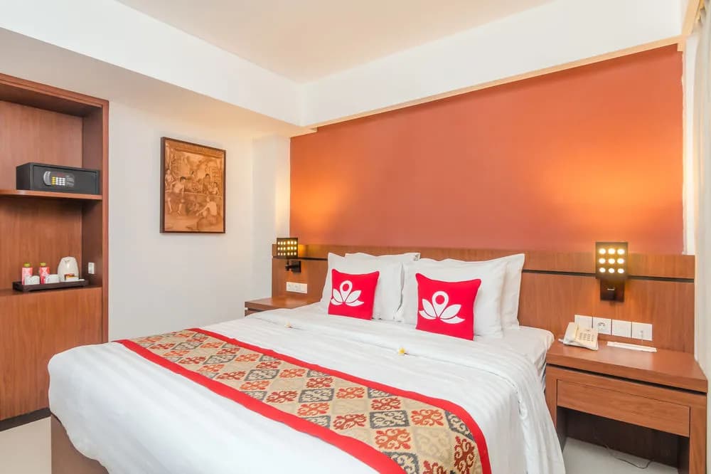 ZEN Rooms Seminyak Pangkung Sari - photo 5