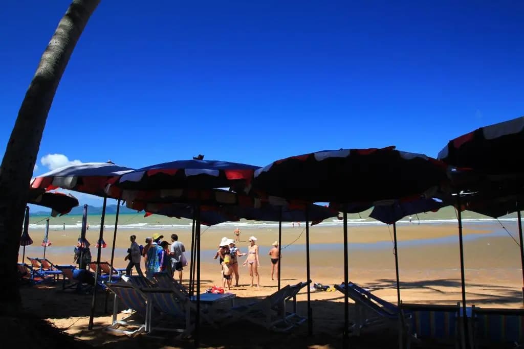 Seaside Jomtien Beach - photo 21