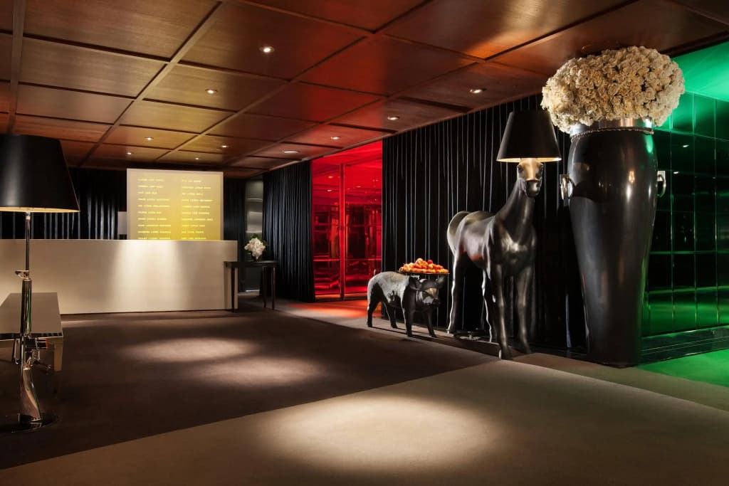 SLS Hotel, a Luxury Collection Hotel, Beverly Hills - photo 11