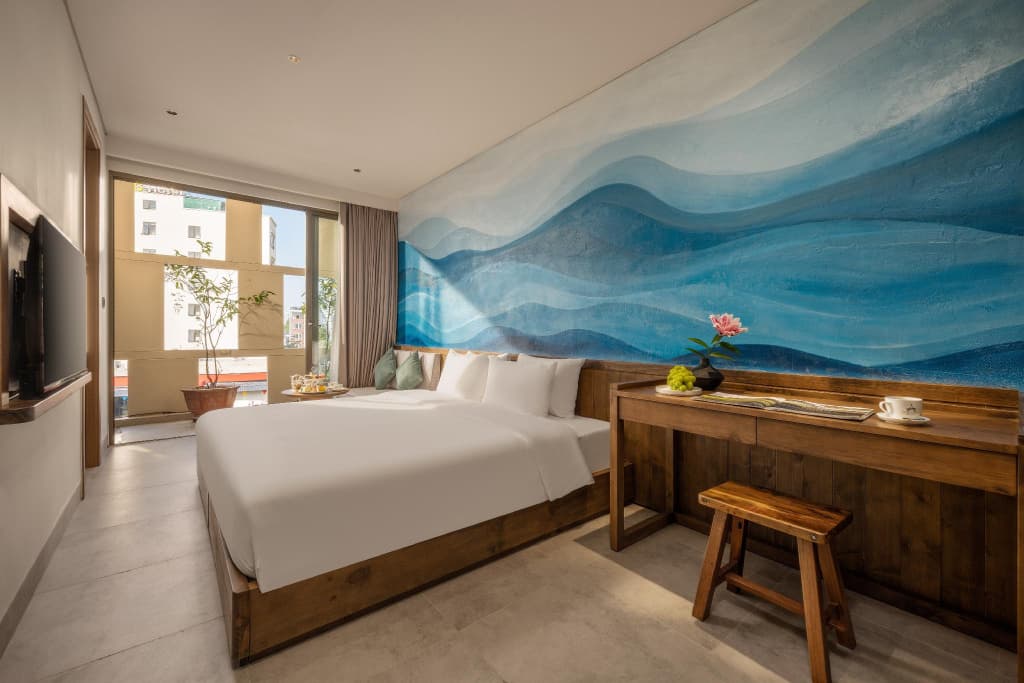 The Herriott Hotel & Suite Danang - photo 4