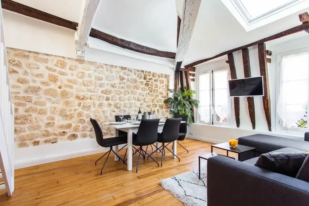 Welcoming Apartment - 2br/6p - Sentier - photo 6