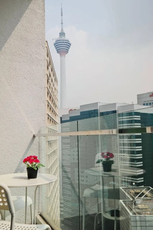 Luxury Apartment Bukit Bintang - photo 7