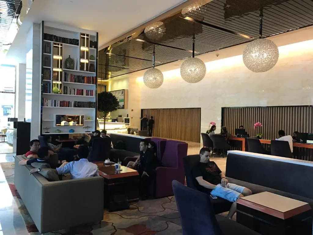 JS Platinum Suites - photo 17