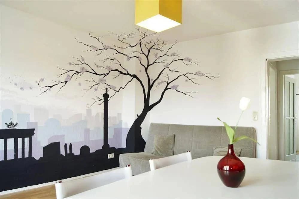 City-Center 3-room Apartment in Mitte - photo 12