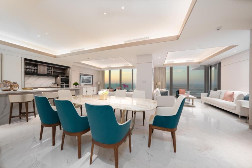 Address Beach Residences - photo 18