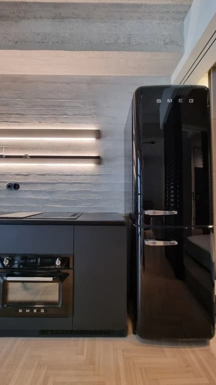 A NYC loft design Studio APT in Kolonaki - photo 15