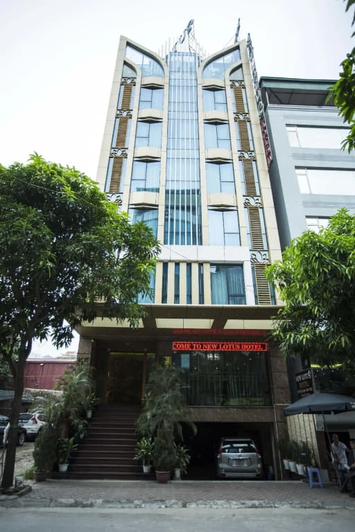 New Lotus Hotel - photo 25