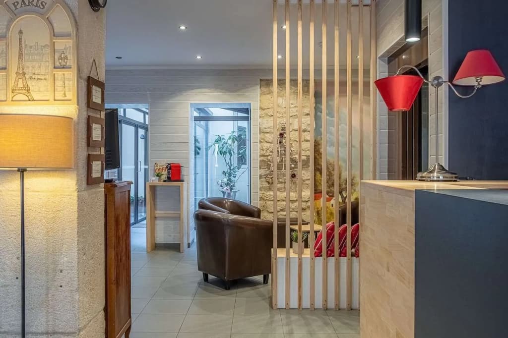 Hotel Lilas Blanc - photo 22