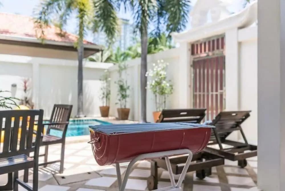 AnB poolvilla 2BR with private beach - photo 15