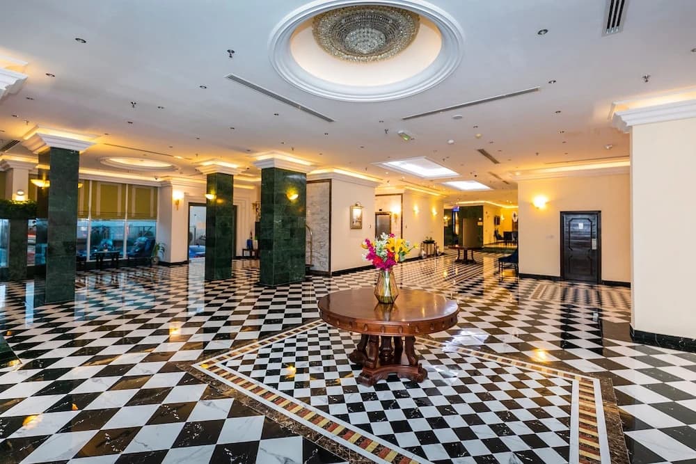 Royal Mirage Hotel and Apartments - photo 11