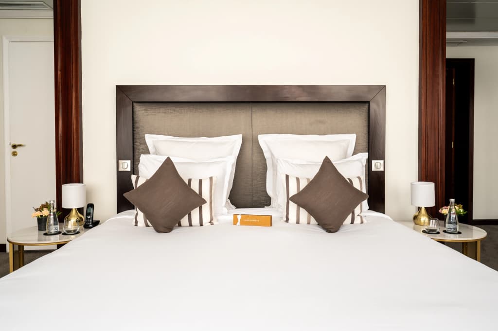 Hôtel Pont Royal - photo 37