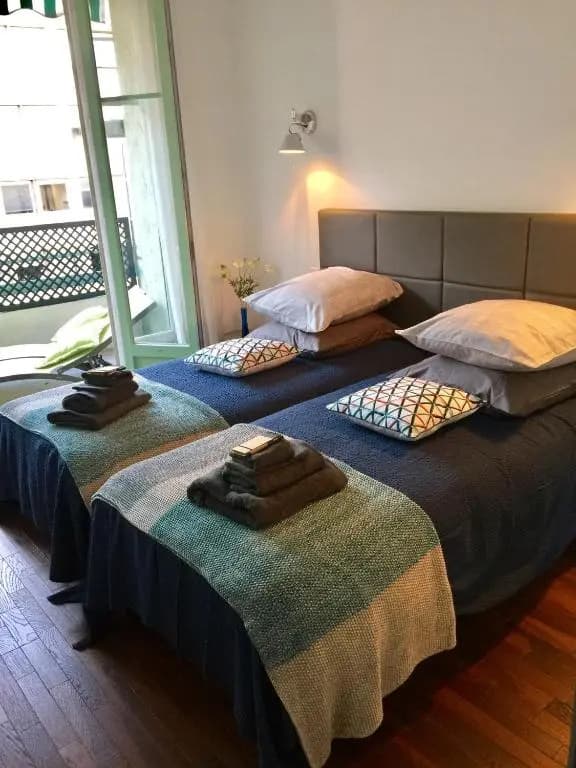 Appartement moderne 4p hypercentre de nice - photo 3