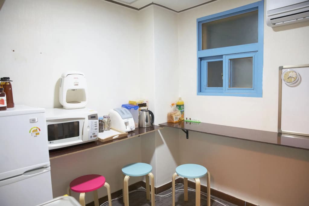 W mini hotel - Hostel - photo 23
