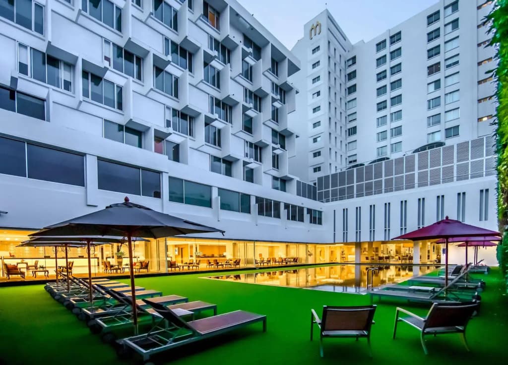 Mandarin Hotel Managed by Centre Point - photo 27