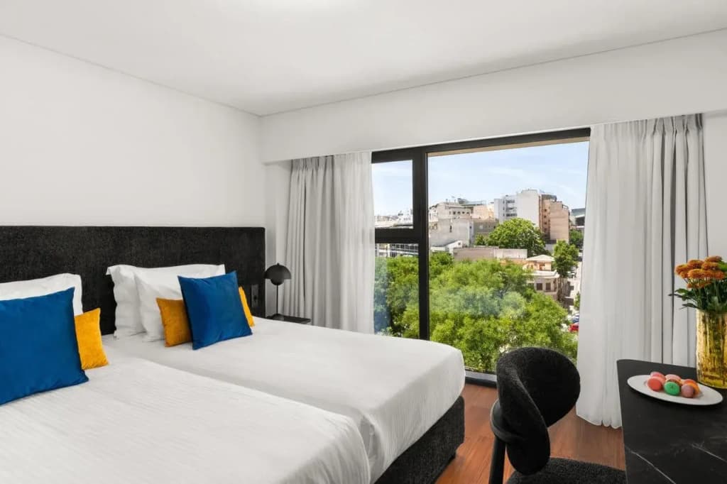 Athenaeum Palace & Luxury Suites - photo 3