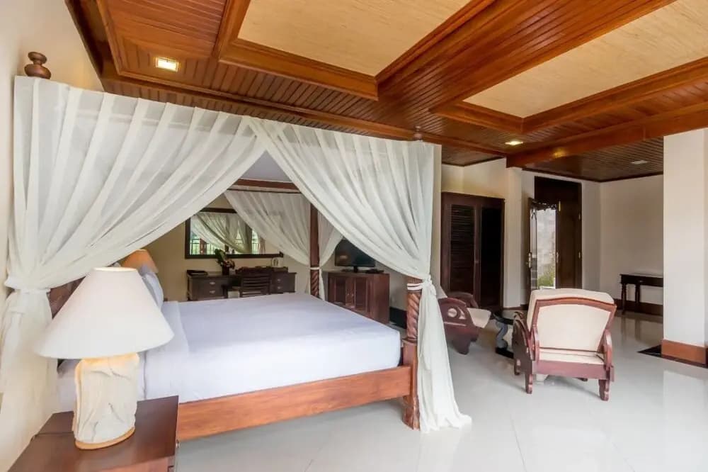 Puri Bayu Villa - photo 4