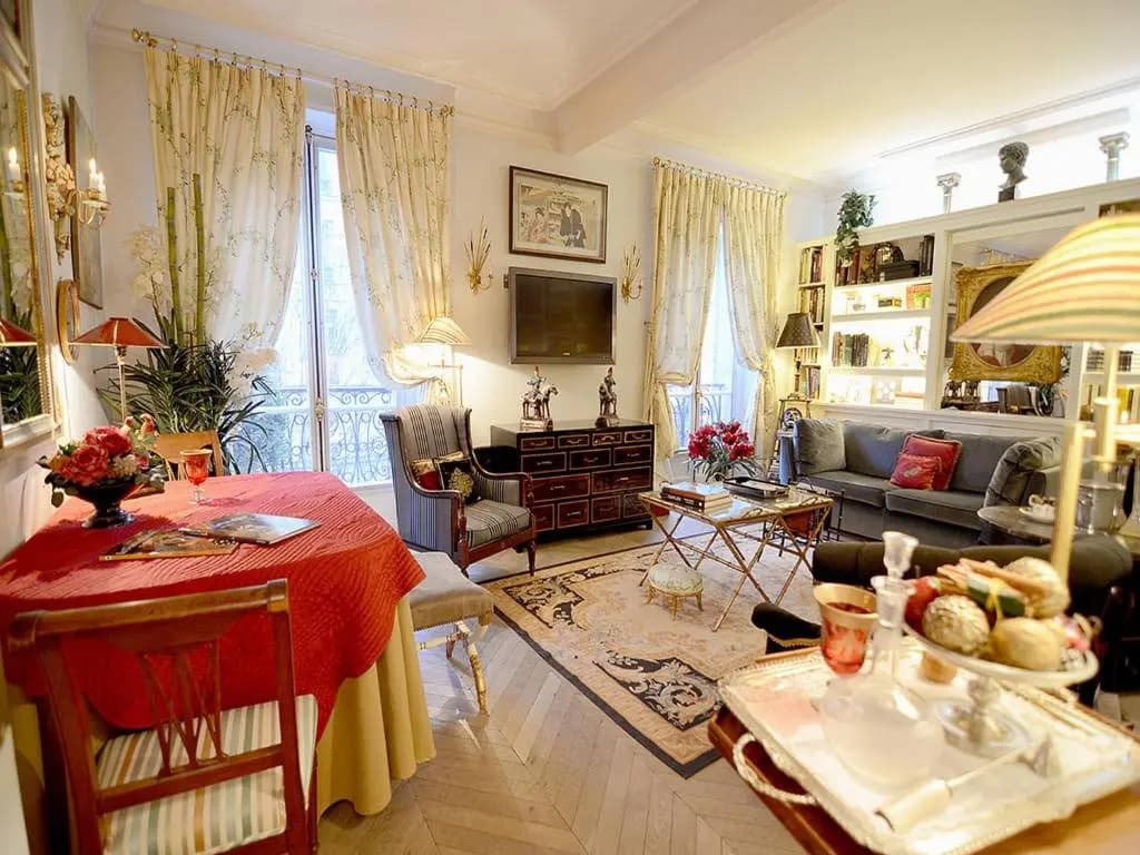Apartment Alma-Eiffel Tower - photo 14