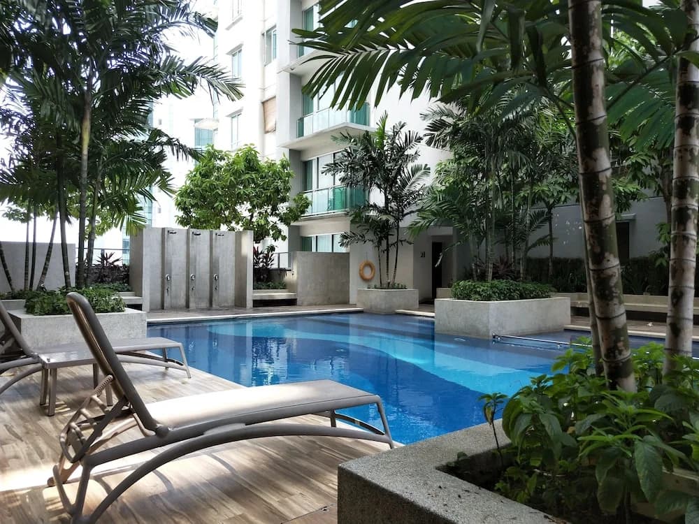 Publika Suites by iHost - photo 15