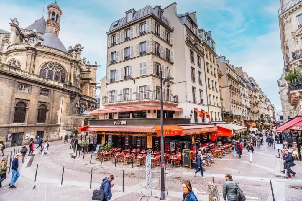 Luxury Apartement, Center of Paris - photo 37