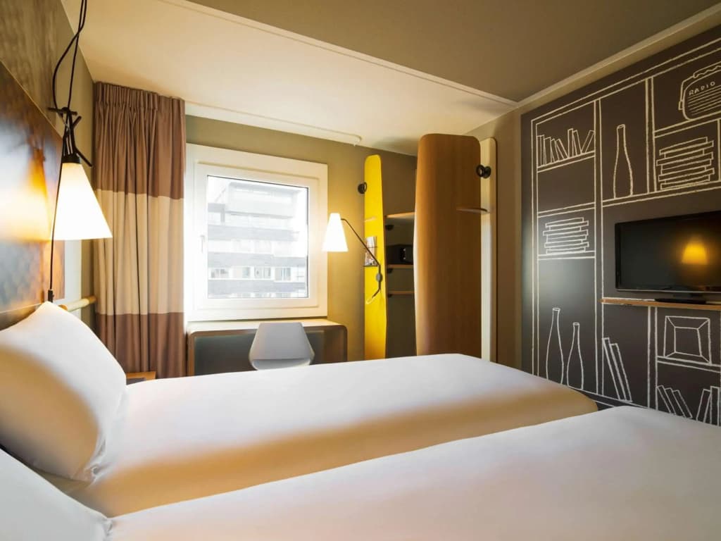 ibis Amsterdam Centre Stopera - photo 4