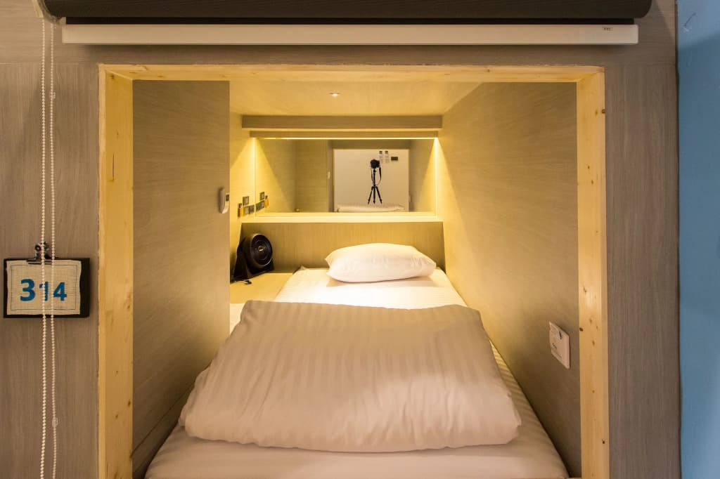Lazy Sunday Hostel - photo 24