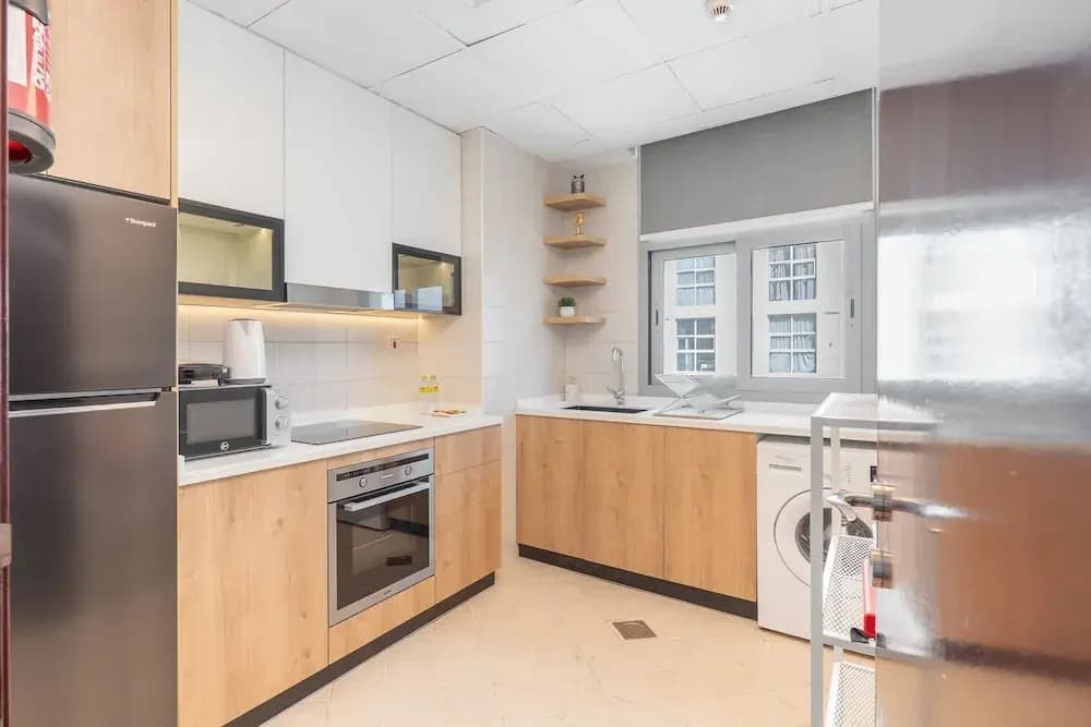 Gorgeous 1 Bedroom in DEC Tower With Marina Views - photo 24