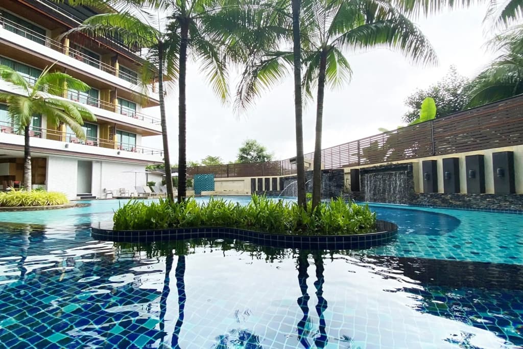 Aqua Resort Phuket - Near Beach and Chalong Pier - photo 10