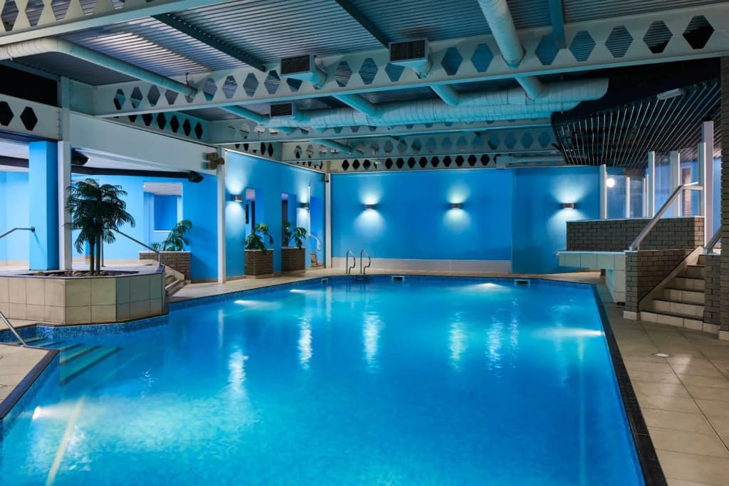 Leonardo Edinburgh Murrayfield Hotel - photo 14