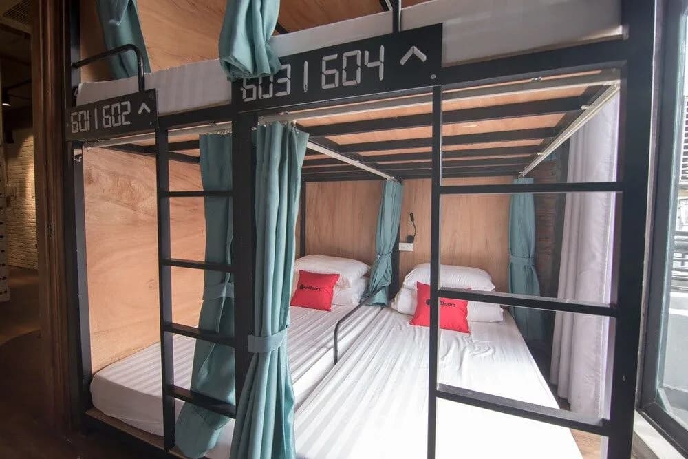 Halley Hostel & Spa Hanoi - photo 4