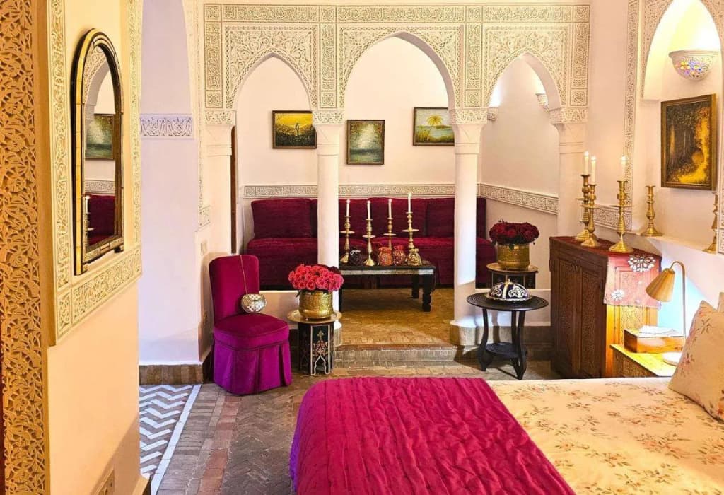 Riad Jnane Do - photo 3