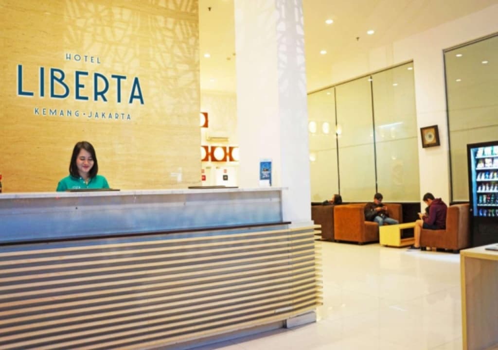 Liberta Hotel Kemang - photo 24