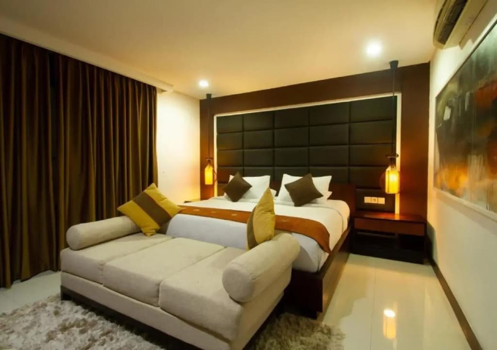 Kuta Ardenia Residence - photo 24