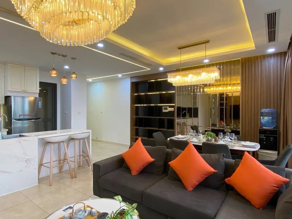 Luna's House in Vinhomes D'Capitale - photo 29
