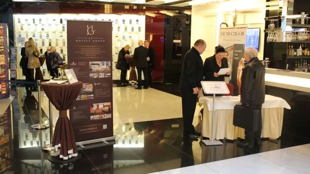 Grandior Hotel Prague - photo 30