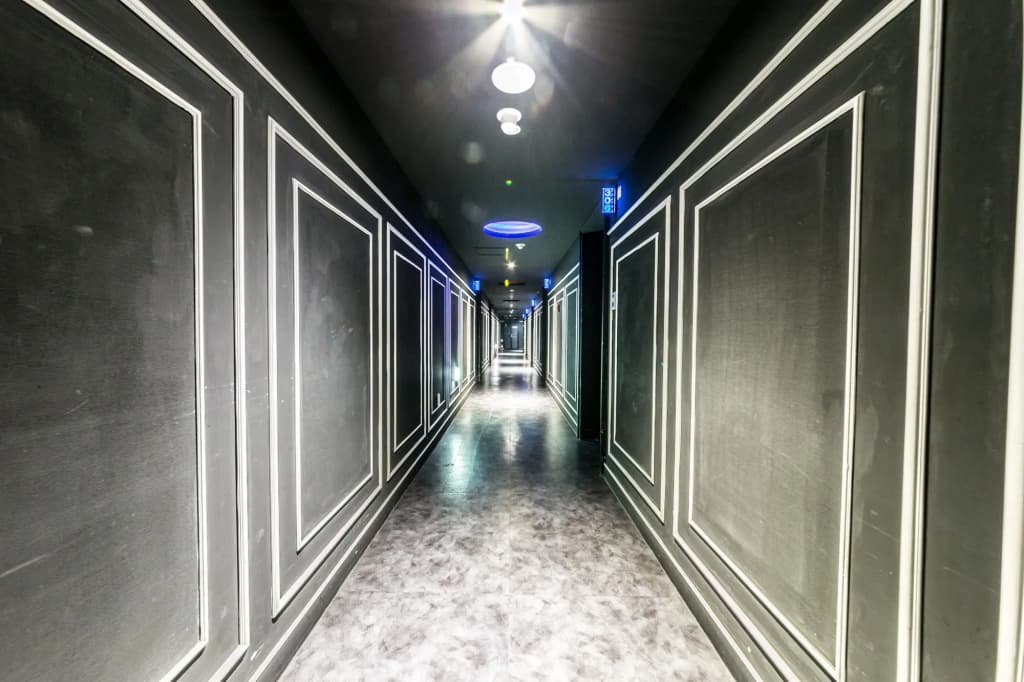 Hotel Tomgi Jamsil - photo 11