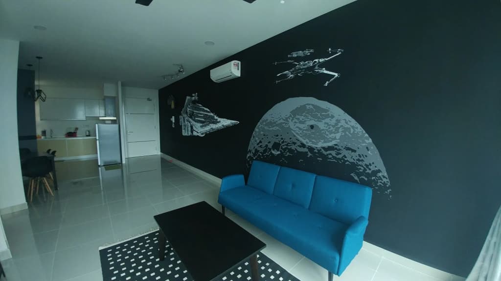 Holi 1Medini Suites - photo 11