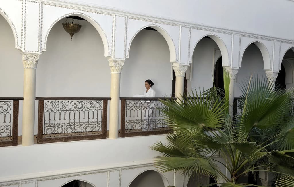 Riad Le Jardin d'Abdou - photo 17