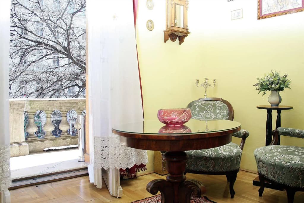 József Körút Apartment - photo 11