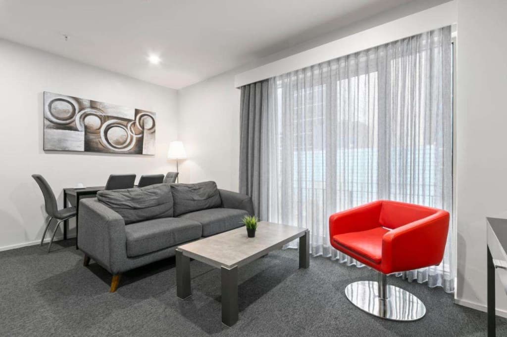 Comfort Apartments Melbourne Central - photo 16